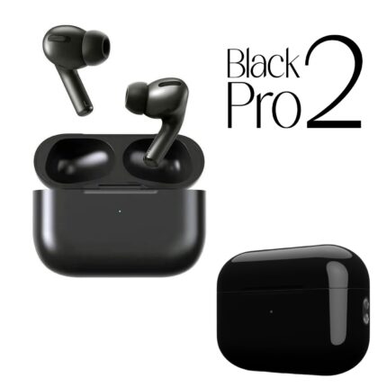 AirPods Pro 2 Black (Master Copy)